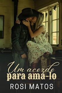 Livro Um acordo para amá-lo