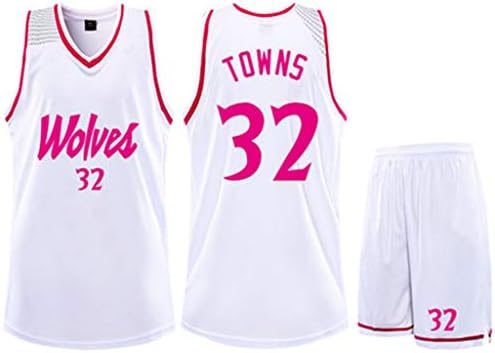 karl anthony towns city jersey