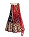 Indian Designer Collection Embroidered Work Indian Bollywood Designer Lehenga Choli Ethnic Look Women Semi-Stitched Lehenga Choli A336 Green