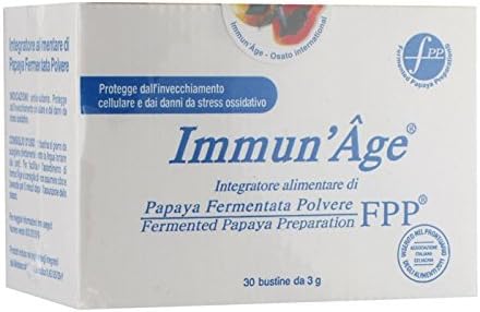 Named Immun'ÃƒÂ‚geÃ‚Â® Food Supplement 30 Envelopes 3g by Osato