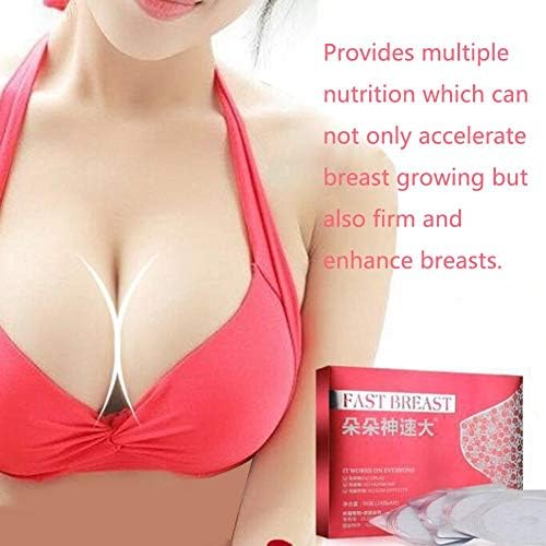 WanNing Breast Lift Mask Breast Enlarger Patch Chest Enhancer Paste Body Shaper