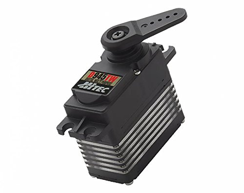 Hitec RCD 36945 D-945TW 32-Bit Multipurpose Titanium Gear Servo