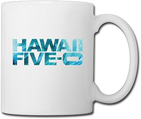 Hawaii Five-0 Steve Ceramic Coffee/Tea Mug Custom Mug White 11oz For Daily Use