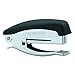 Bostitch Office Deluxe 20 Sheet Hand-Held Stapler with Anchor Hole, Chrome/Black (42100)