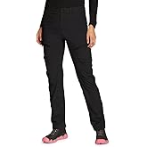 Eddie Bauer Women's 2.0 Polar Fleece-Lined Straight Leg Pants