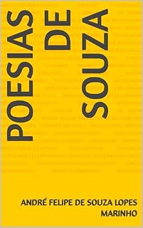Livro Poesias de Souza