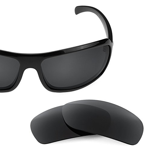 Revant Replacement Lenses for Smith Super Method Polarized Stealth Black