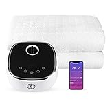 MERRY HOME Water Heated Mattress Pad - High-tech