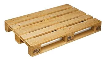 PALETS DE MADERA (800X1200X145 MM): Amazon.es: Industria, empresas y