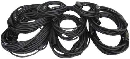 Sendt Pro Audio XLR / Microphone Cable Vocal Pack Kit