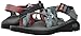 Chaco Women's Zcloud X2 Athletic Sandal, Rune Teal, 8 M US