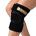 übertherm Knee Ice Pack Wrap for Injuries Reusable | Long-Lasting Cold Compression Without Ice-Burn | Relief for Knee Surgery, Sports Injuries, Arthritis, Tendonitis, ACL, Meniscus | 1-Year Warranty