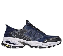 Skechers Men's Vigor 3.0 Drafting Hands Free