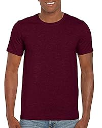 Gildan Men's Softstyle Ringspun T-shirt - Small