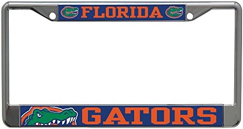 Florida Gators License Plate - Acrylic Mega Style