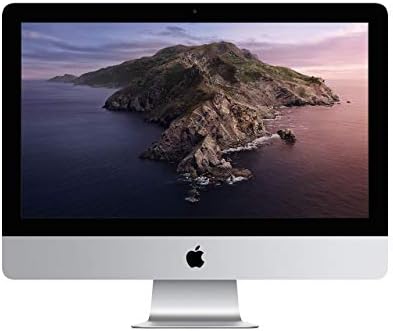 Amazon.com: Apple iMac (21.5-inch, 8GB RAM, 1TB Storage) - Silver