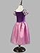 Rapunzel Princess Dress Kids Girl Halloween Costume 2T-12 USA