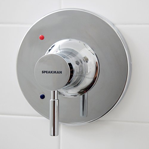Speakman CPT1000UNI Retrofittable Shower Valve Trim Kit for Stylish