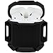 Lwsengme Multifunction Case Compatible with Apple AirPods 1& New Air Pods 2, Portable & Protective Silicone Airpod Charging Cover Case Compatible with Airpods