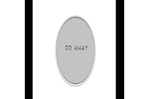 GO AWAY! BUTTON MOBILE