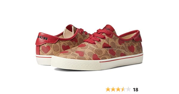 coach sneakers amazon