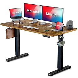 Marsail Electric Standing Desk Adjustable