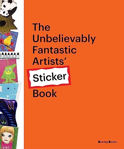 Amazon.com: Stickers Vol. 2: From Punk Rock to Contemporary Art