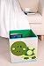 Clever Creations Cute Turtle Collapsible Storage Organizer Folding Storage Cube for Bedroom & Living Room | Perfect Size Storage Cube for Books, Clothes, Electronics, or Gadgets