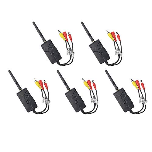 5PCS Youmei Car Backup Camera Realtime Video WiFi Transmitter for iPhone iPad Andriod Phone and Pad