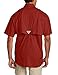 Columbia Sportswear Men's Bonehead Short Sleeve Shirt, Tribal, Large