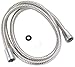 DELTA FAUCET 682-812 Master Plumber 59-Inch Stainless Steel Shower Hose