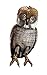Clash Of The Titans Movie Costume Accessory, Bubo Owl, 9-Inches Tall