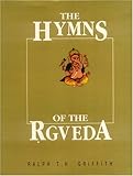 The Hymns of the Rigveda, Griffith, Ralph T. H., 812080046X