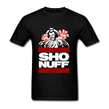 JuDian Shogun Of Harlem Sho Nuff T Shirt For Men
