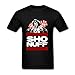 JuDian Shogun Of Harlem Sho Nuff T Shirt For Men