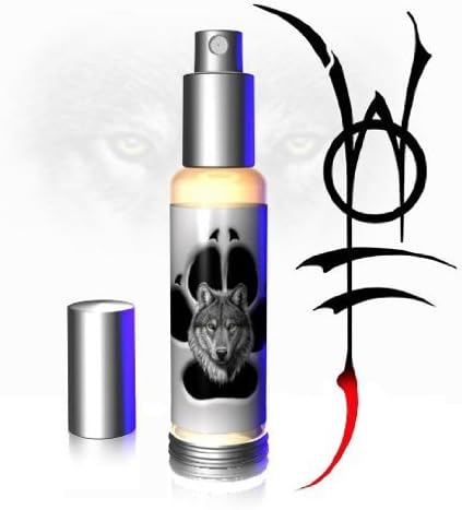 Wolf Pheromone Cologne for Men 30 ML by Liquid Alchemy Labs