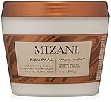 Mizani Coconut Souffle Light Moisturizing Hairdress for Unisex, 8 Ounce