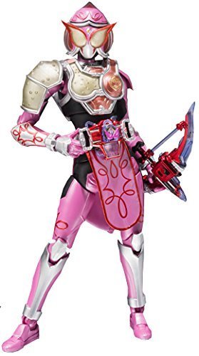 Bandai Tamashii Nations S.H. Figuarts Kamen Rider Marika Peach Energy Arms 