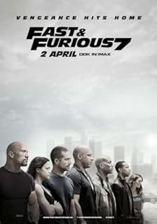 نتيجة بحث الصور عن ‪fast and furious 7 poster‬‏