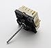 UNIVERSAL INFINITE SWITCH 5500-200 PUSH TO TURN