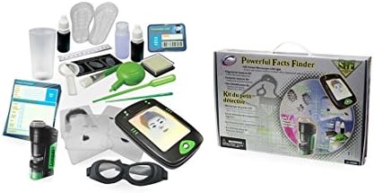 Powerful Facts Finder