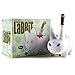 Kidrobot Backstab Smorkin Labbit Vinyl Figure (White Version) by Frank Kozik