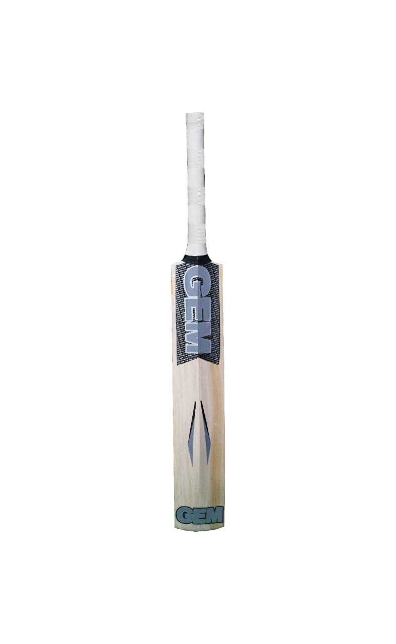 GEM Elite Osm Popular Willow Cricket bat Amazon.in Sports, Fitness