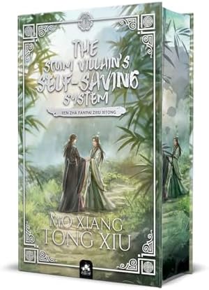 Amazon.com: The Scum Villain's Self-Saving System T2 (Edition