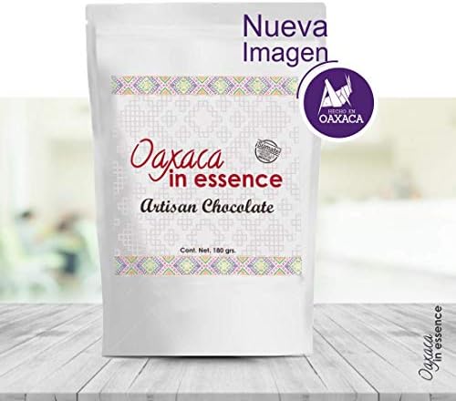 Chocolate Oaxaca in Essence
