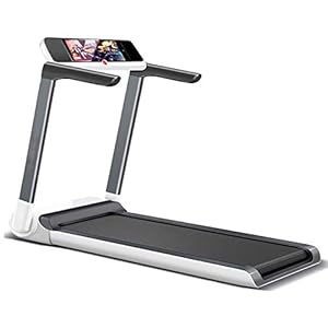Gululu-Foldable-Treadmill-LCD-Screen-Motorized-Running-Walking-Mute-Walking-Electric-Motor-Home-Office-Cardio-Fitness Gululu Foldable Treadmill, LCD Screen Motorized Running Walking, Mute Walking Electric Motor, Home Office Cardio Fitness