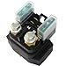 Caltric Starter Solenoid Relay Compatible with Yamaha Xvs1100 1100 V-Star 1999-2009