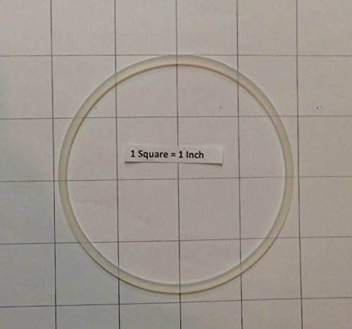 2-in-1 Farberware Blender Compatible Gasket 4 Pack (AFTER MARKET PART)