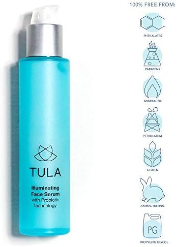 tula face serum