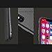 iPhone Xs/X Case, Nillkin Synthetic Fiber Super Slim Case Back Cover [Support Wireless Charge] with Excellent Hand-Feeling for iPhone Xs/X